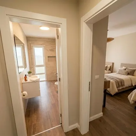 Next To Melia Premium Zone Garden Apart, Sanpietro Appartement