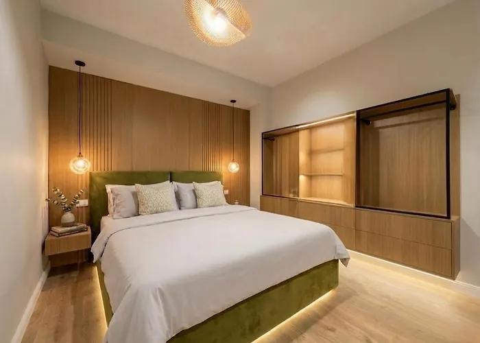 Next To Melia Premium Zone Garden Apart, Sanpietro