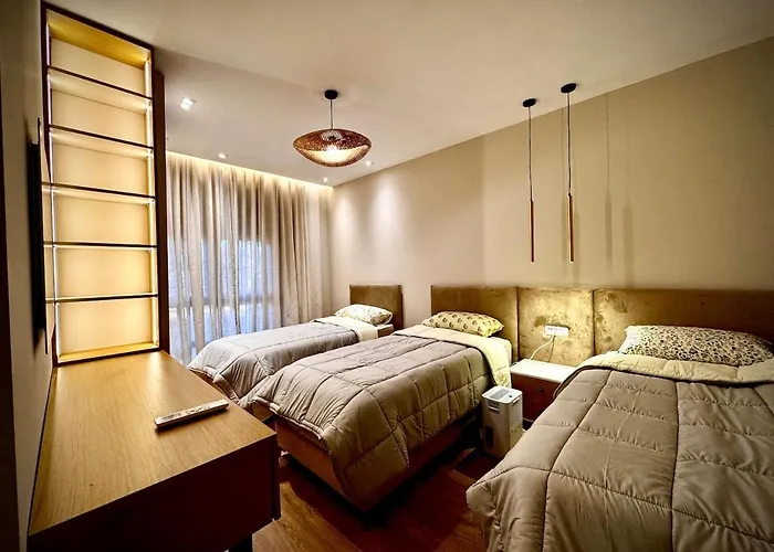 Next To Melia Premium Zone Garden Apart, Sanpietro *