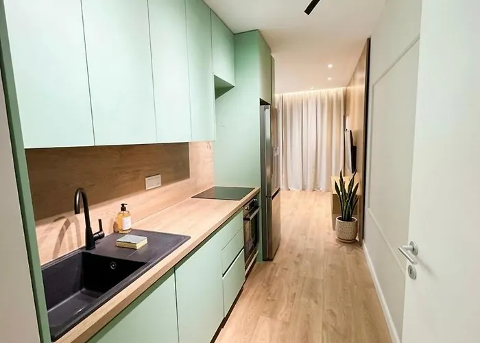 Next To Melia Premium Zone Garden Apart, Sanpietro Draç