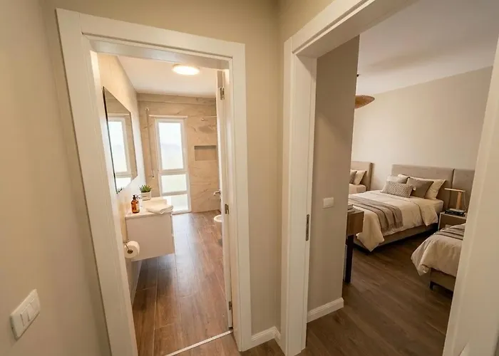Next To Melia Premium Zone Garden Apart, Sanpietro Appartement