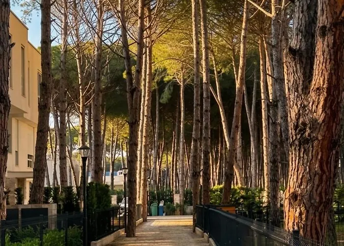 Next To Melia Premium Zone Garden Apart, Sanpietro Appartement *