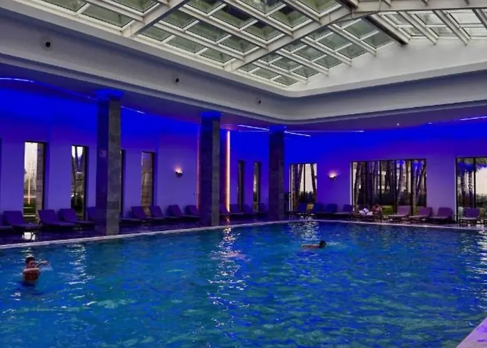 Appartement Next To Melia Premium Zone Garden Apart, Sanpietro Draç