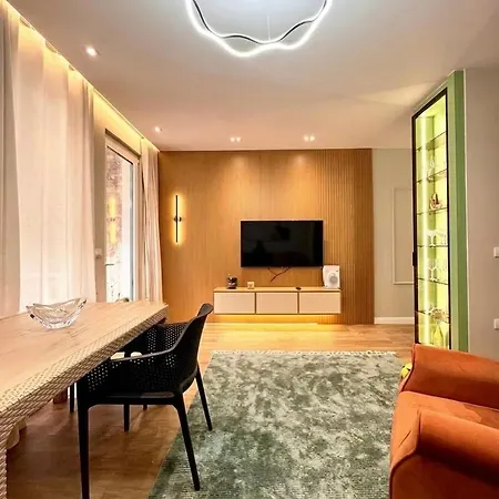 Lejlighed Next To Melia Premium Zone Garden Apart, Sanpietro *