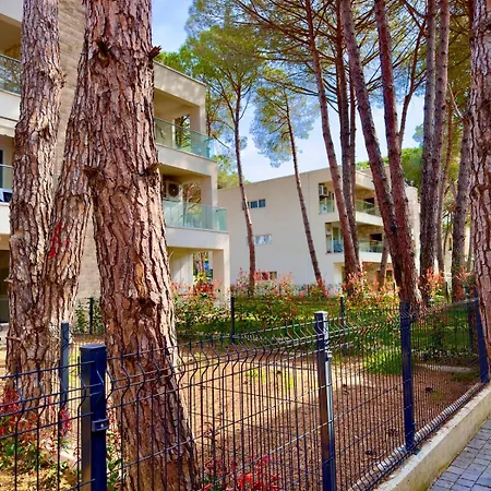 Apartment Next To Melia Premium Zone Garden Apart, Sanpietro