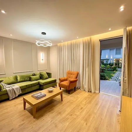 Next To Melia Premium Zone Garden Apart, Sanpietro Durrës
