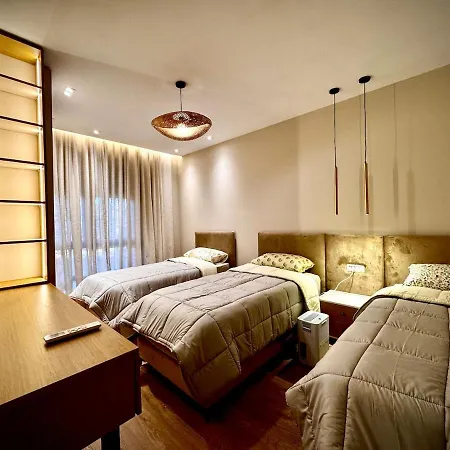 Next To Melia Premium Zone Garden Apart, Sanpietro *