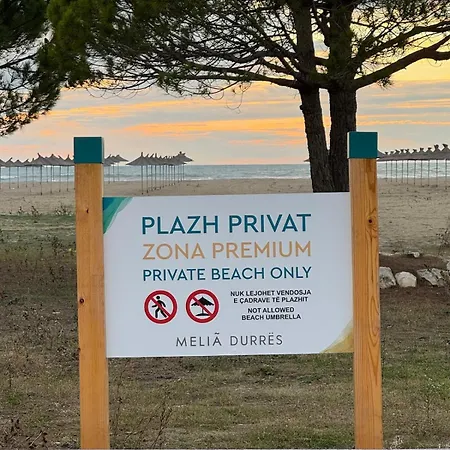 Next To Melia Premium Zone Garden Apart, Sanpietro Apartment
