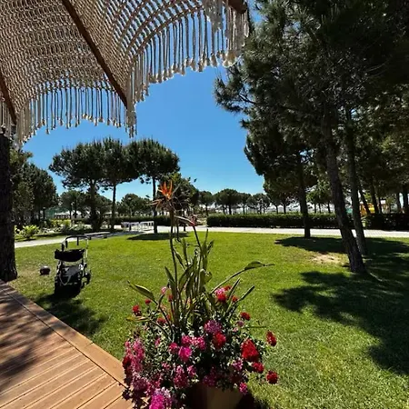 Next To Melia Premium Zone Garden Apart, Sanpietro Lejlighed *