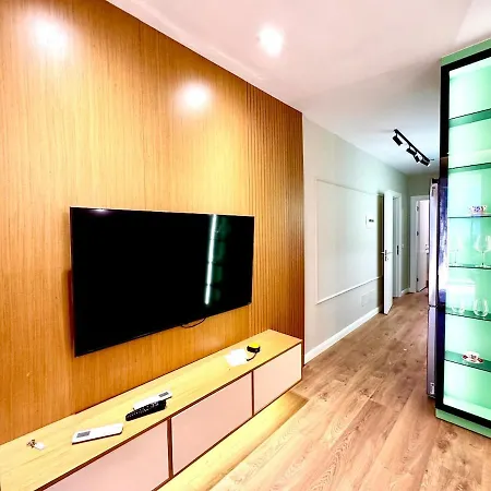 Lejlighed Next To Melia Premium Zone Garden Apart, Sanpietro *