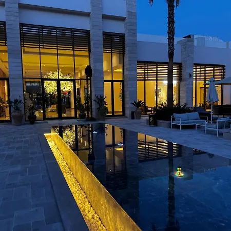 Lejlighed Next To Melia Premium Zone Garden Apart, Sanpietro