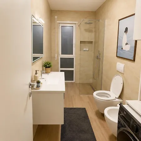 Apartment Next To Melia Premium Zone Garden Apart, Sanpietro Draci