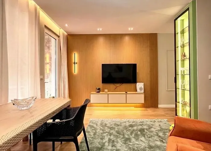 Lejlighed Next To Melia Premium Zone Garden Apart, Sanpietro *