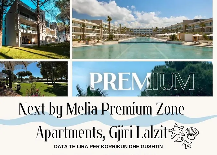 Next To Melia Premium Zone Garden Apart, Sanpietro Lejlighed