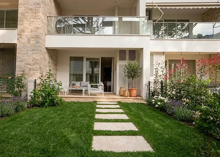 Next To Melia Premium Zone Garden Apart, Sanpietro Lejlighed *
