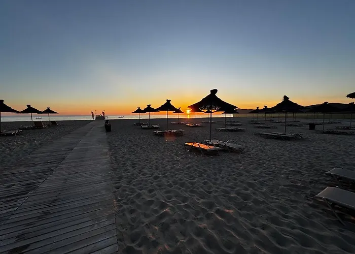 Lejlighed Next To Melia Premium Zone Garden Apart, Sanpietro *