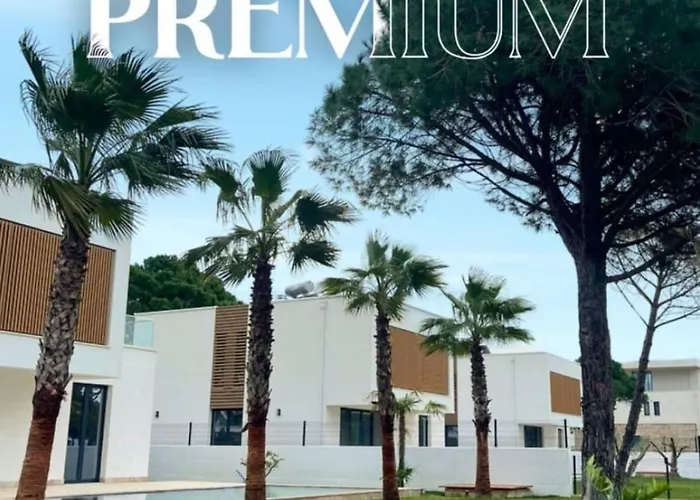 Next To Melia Premium Zone Garden Apart, Sanpietro Lejlighed