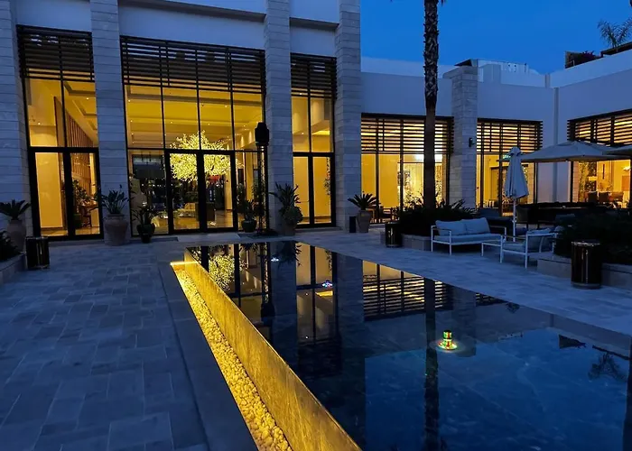 Lejlighed Next To Melia Premium Zone Garden Apart, Sanpietro